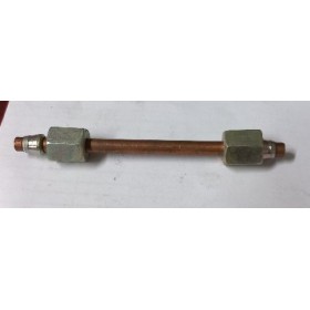 tubo in rame raccordato L 110 dm 10 iveco 4788701