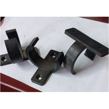 blocca tendine a parete di plastica iveco nlc0144