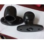 supporto alluminio cieco per tubi alluminio mancorrenti iveco 080.00300