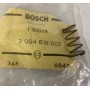 molla per spazzole motorino avviamento bosch 2004616007