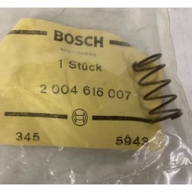 molla per spazzole motorino avviamento bosch 2004616007