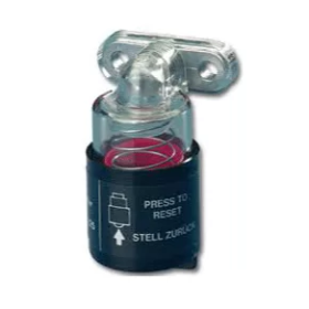 indicatore depressione filtro aria iveco 4752652