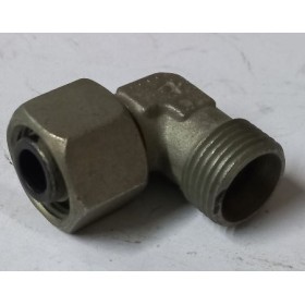 raccordo a L maschio/femmina tubazione aria dm int 15 iveco 16502514