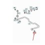 boccola posteriore antirollio/stabilizzatrice mercedes a6013210350