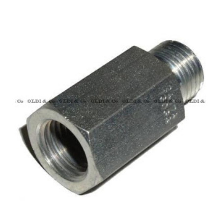 valvola di pressione pompa iniezione iveco 8123686 76026109