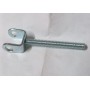vite con forcella registrazione altezza sedia autista meccanica isri de simon m99681211