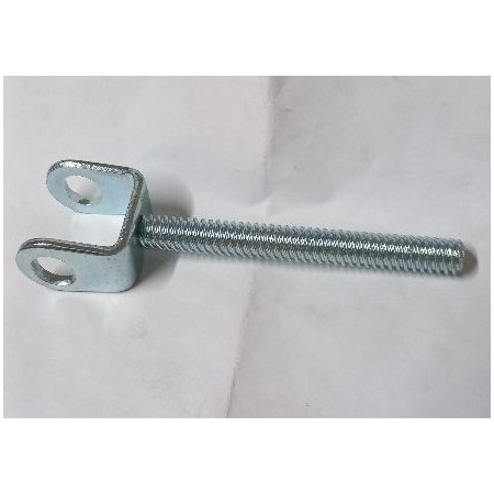 vite con forcella registrazione altezza sedia autista meccanica isri de simon m99681211