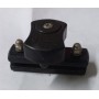 maniglia bloccavetro scorrevole laterale H 50 de simon m99995501