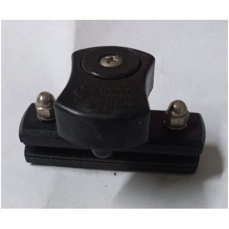 maniglia bloccavetro scorrevole laterale H 50 de simon m99995501