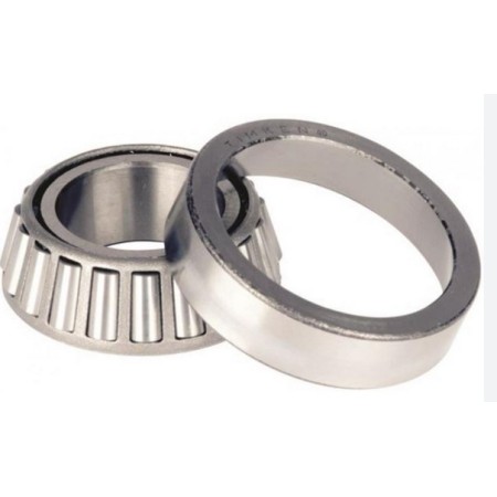 cuscinetto a rulli conici x riduttore 55x100x26,75 breda 0266330