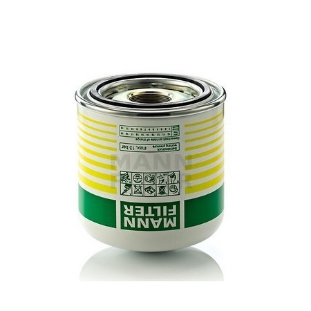 filtro essiccatore aria ad avvitare filetto m41x1,5 mann 1141300f TB1364X