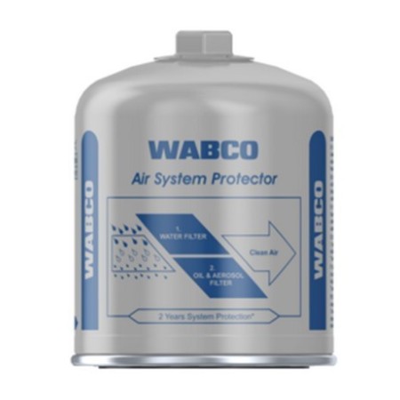 filtro/cartuccia essiccatore aria wabco 4324102262 scania 2081360