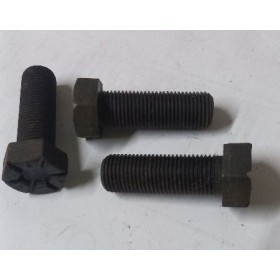 vite testa esagonale 12x1,5x38 tutto filetto LE8
