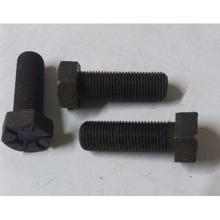 vite testa esagonale 12x1,5x38 tutto filetto LE8