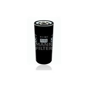 filtro olio motore ad avvitamento 1 1/8-16 UN MANN FILTER W11102/4