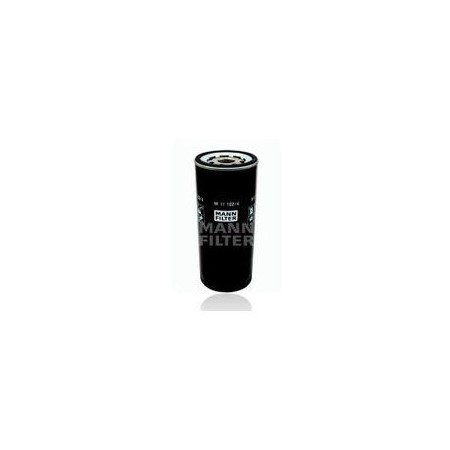filtro olio motore ad avvitamento 1 1/8-16 UN MANN FILTER W11102/4