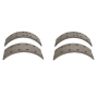 kit ferodo freno a tamburo 79x242,7 tamburo 270 ferodo k17924 iveco 1906028