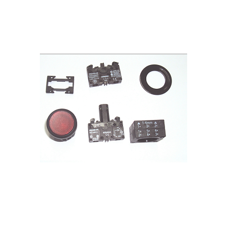 pulsante apertura porte iveco 5006238973