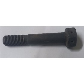 vite testa esagonale forata per cordina di sigillo aimm r10 10x1,5x55