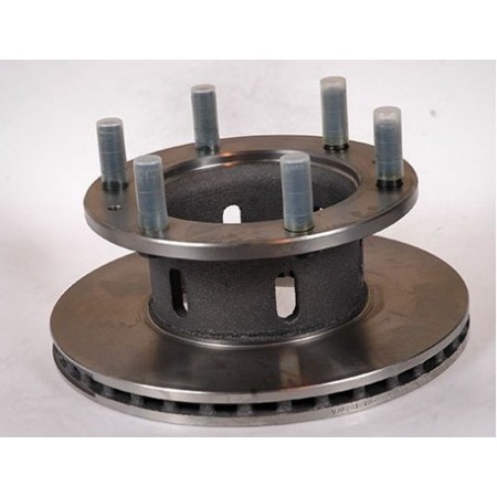 SERIE DISCHI FRENO ANT EUROCAR TURBOZETA iveco1904532 7168368 7171274