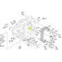 anello di tenuta/o ring 25x4 cambio mercedes a0279973148
