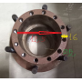 mozzo posteriore iveco
