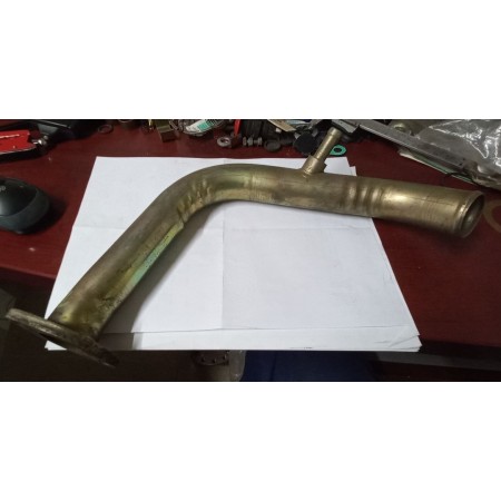 tubo in ferro flangiato 3 vie dm 38 iveco