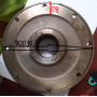 flangia differenziale 26 denti dm 54 iveco