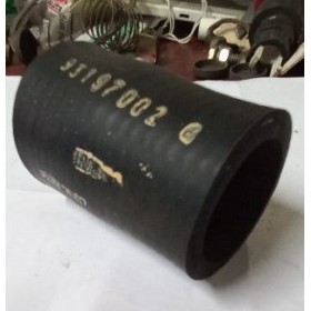 tubo/manicotto in gomma riscaldamento 32/45x65 iveco 93197002