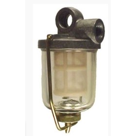 filtro/decantatore gasolio completo con vetro trasparente iveco 4797320