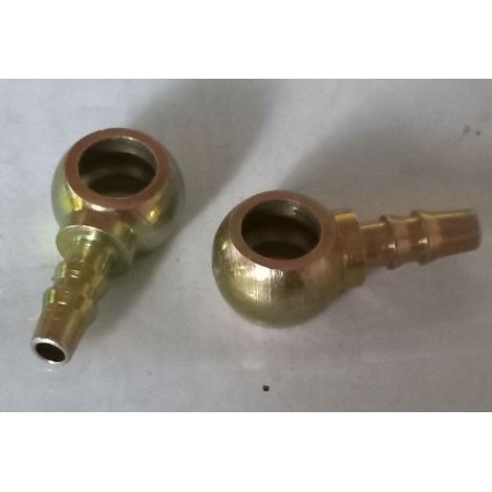 raccordo tubazione orientabili ad occhio 8mm iveco