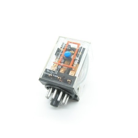 relè Omron MK3PN-5-S 24V DC