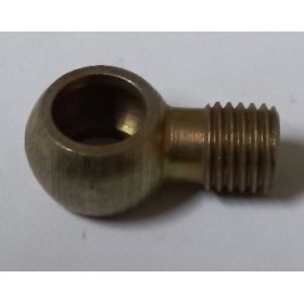 raccordo tubazioni a occhio 12mm filetto 12x1,5x10 iveco 3062