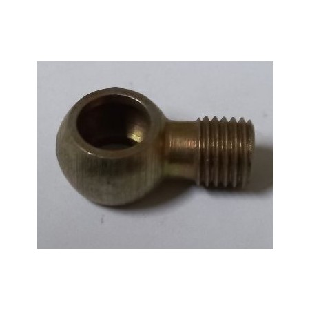 raccordo tubazioni a occhio 12mm filetto 12x1,5x10 iveco 3062