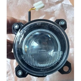 faro rotondo anabagliante  zkw cortas 532.01 anteriore 24v iveco 71701603