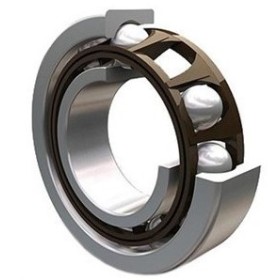 cuscinetto singola fila di contatto angolare 40° 30x62x16 rollway 7206b