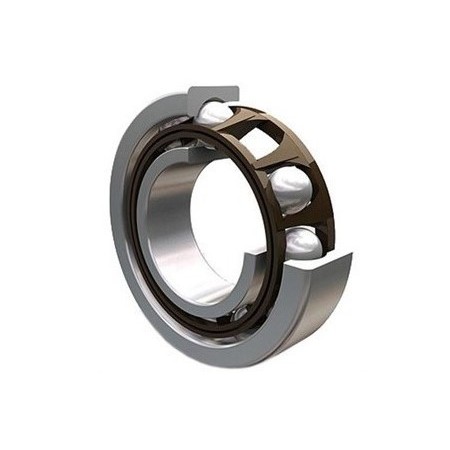 cuscinetto singola fila di contatto angolare 40° 30x62x16 rollway 7206b