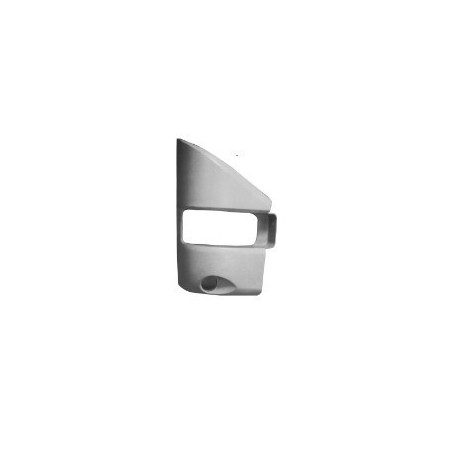 paraurti terminale anteriore dx arway iveco 504105691