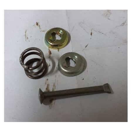 kit fermo molla ganasce applicazione freno tamburo daily zf 89715800158