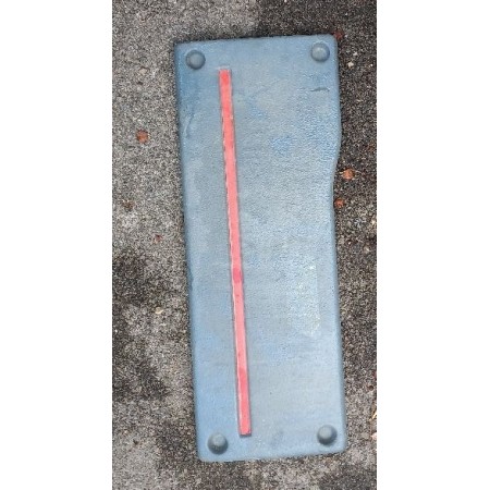 bandella/modanatura plastica iveco 512816