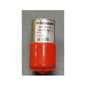 elettrovalvola/solenoide gasolio 0-12bar 24v webasto 601000710