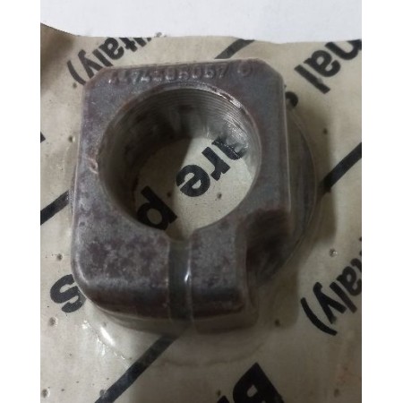 dado di serraggio cuscinetto ruota anteriore breda 0255019