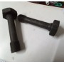 perno testa esagonale 420 stelo 19x740 filetto 24x1,5 8.8