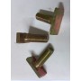 vite fissaggio telaio sediolini a terra/parete 10x28mm nla0156