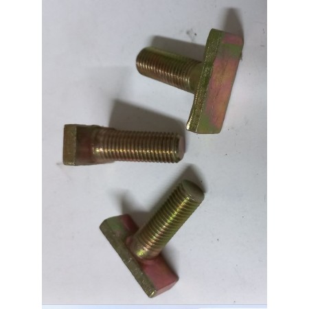 vite fissaggio telaio sediolini a terra/parete 10x28mm nla0156