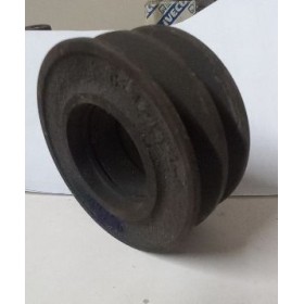 puleggia doppia gola tendicinghia 51x105x46 iveco 967564