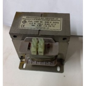 alimentatore lamp alogenuri e sodio150w 230v modello hqinav0150 83045
