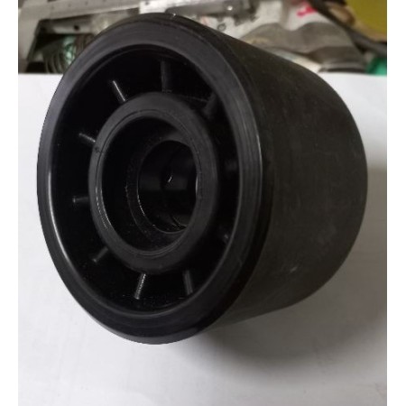 rullo tenditore foro asse 26mm dm 84 sp 56