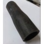 tubo in gomma dritto 28/34x128