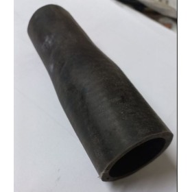 tubo in gomma dritto 28/34x128